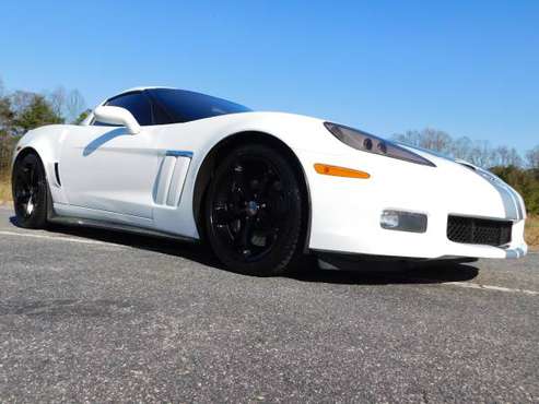 500+ WHP 13 CHEVY CORVETTE 6.2L COUPE 6 SPEED MANUAL *54K MILE'S... for sale in KERNERSVILLE, SC