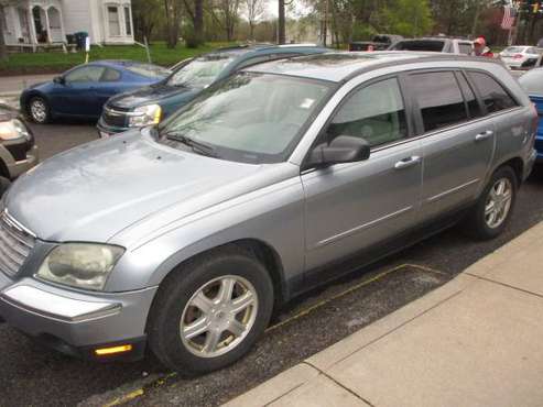 2005 CHRYSLER PACIFICA AWD BEAUTIFUL TOURING EDITION - cars & for sale in North Ridgeville, OH