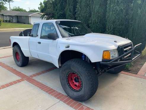 1994 FORD RANGER PRE RUNNER - cars & trucks - by owner - vehicle... for sale in Woodland Hills, CA