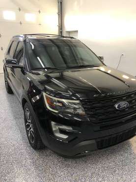 2017 Ford Explorer - cars & trucks - by owner - vehicle automotive... for sale in Phoenix, AZ