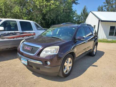 08 GMC Acadia for sale in Detroit Lakes, ND