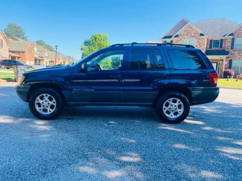 2001 Jeep Grand Cherokee - - by dealer - vehicle for sale in Snellville, GA