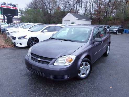 2006 Chevrolet Cobalt LS - cars & trucks - by dealer - vehicle... for sale in Roanoke, VA