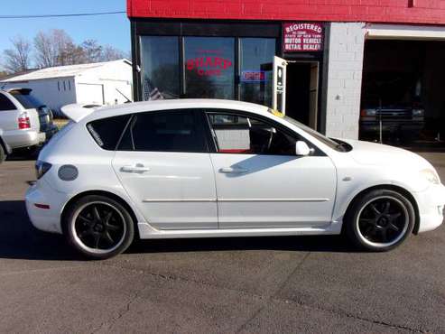 2008 mazda3 mazdaspeed - cars & trucks - by dealer - vehicle... for sale in Dunkirk, NY