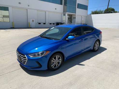 2017 Hyundai Elantra Limited - cars & trucks - by dealer - vehicle... for sale in Los Angeles, CA