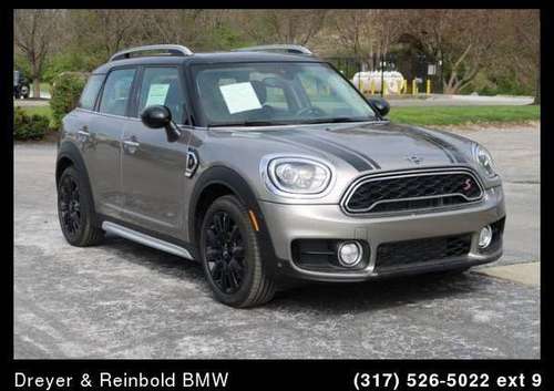 2019 Mini Countryman Cooper S - - by dealer - vehicle for sale in Indianapolis, IN