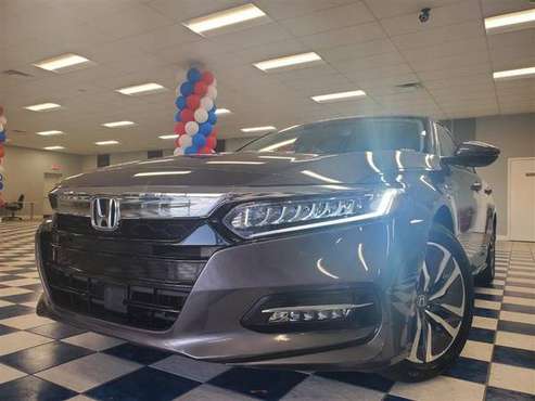 2019 HONDA ACCORD HYBRID Touring ~ Youre Approved! Low Down... for sale in MANASSAS, District Of Columbia