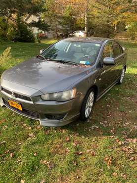 2009 Mitsubishi Lancer GTS - cars & trucks - by owner - vehicle... for sale in Hopewell Junction, NY