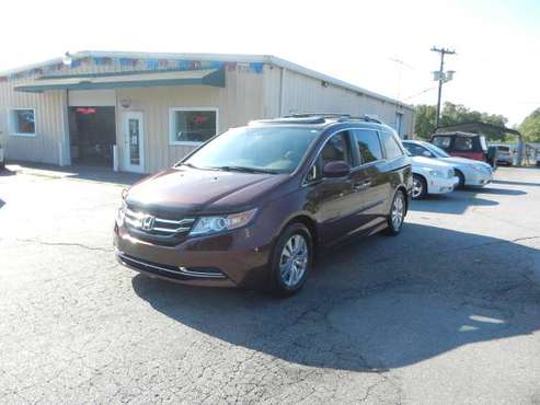 **2015 HONDA ODYSSEY EX-L*CLEAN CARFAX 2-OWNER*A MUST SEE**!!!!!!!!... for sale in Greenville, SC