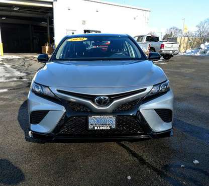 2020 Toyota Camry TRD (Only 6k Miles) - - by dealer for sale in Loves Park, IL