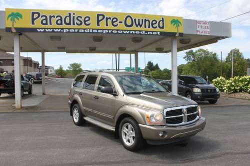 2006 Dodge Durango - Hemi - Low Miles - cars & trucks - by dealer -... for sale in New Castle, OH