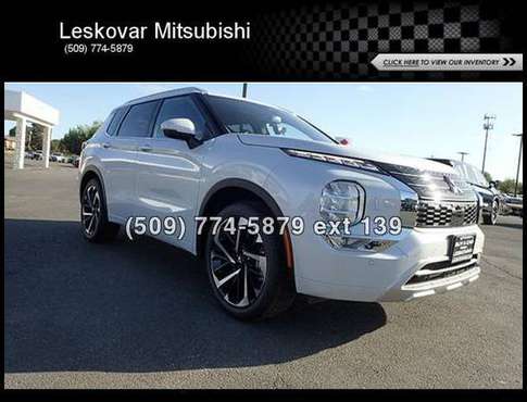 2022 Mitsubishi Outlander SEL - - by dealer - vehicle for sale in Leskovar Mitsubishi, WA