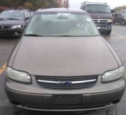 2002 Chevrolet Malibu - cars & trucks - by owner - vehicle... for sale in Wilkes Barre, PA