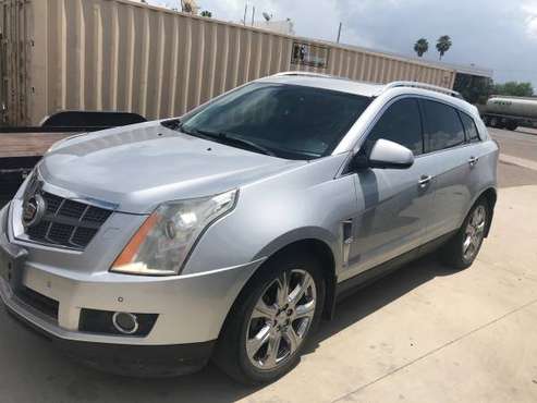 SRX Cadillac - cars & trucks - by owner - vehicle automotive sale for sale in San Juan, TX