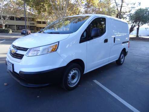 2015 Chevrolet City Express Cargo Van █ One Owner Excelent Conditi for sale in Santa Clara, CA