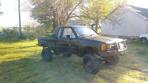 1984 Toyota Pickup Standard (Price Negotiable) - - by for sale in Seneca, MO