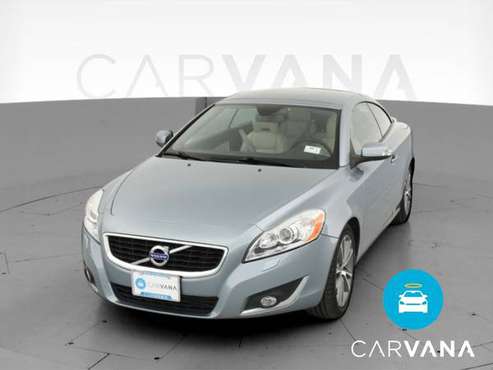 2013 Volvo C70 T5 Convertible 2D Convertible Silver - FINANCE ONLINE... for sale in Baltimore, MD