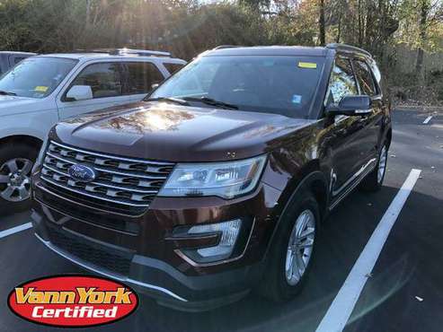 2016 Ford Explorer XLT - cars & trucks - by dealer - vehicle... for sale in High Point, NC