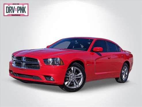 2013 Dodge Charger RT Max AWD All Wheel Drive SKU:DH543953 - cars &... for sale in Spokane, MT