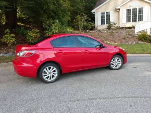 2013 Mazda 3-iTouring - cars & trucks - by owner - vehicle... for sale in Asheville, NC
