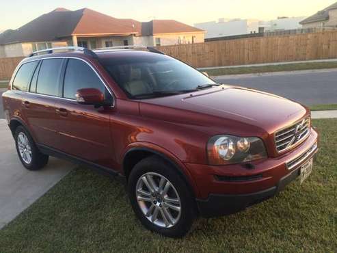 SUV Volvo Xc90 2011 - cars & trucks - by owner - vehicle automotive... for sale in Olmito, TX