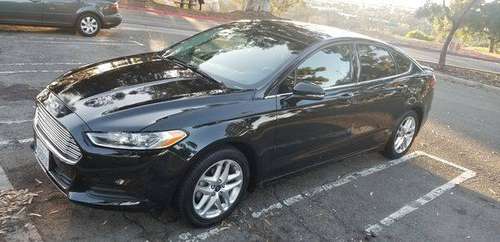 Ford Fusion SE for sale in San Diego, CA