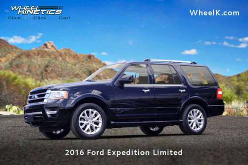 2016 Ford Expedition Limited Gas RWD - cars & trucks - by dealer -... for sale in Bylas, AZ