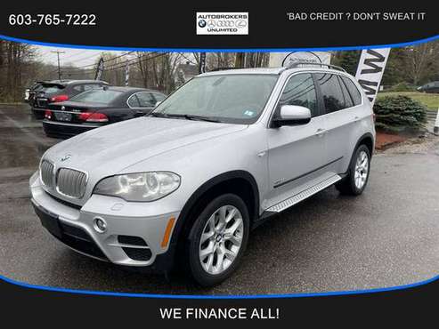 2013 BMW X5 XDRIVE35I PREMIUM SPORT UTILITY 4D with for sale in Derry, VT