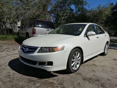 2006 Acura TSX for sale in Charleston, SC