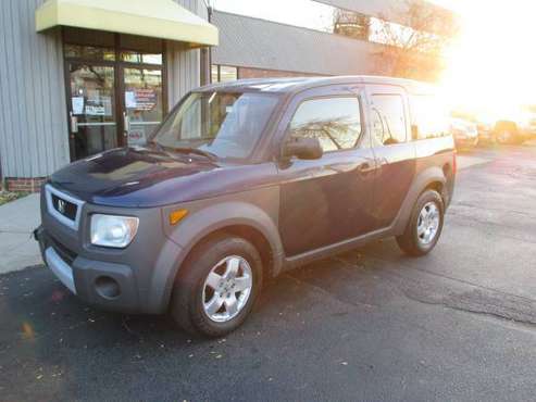 2003 Honda Element EX AWD...................One Owner/Runs Great! -... for sale in Port Huron, MI