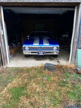 1970 nova - cars & trucks - by owner - vehicle automotive sale for sale in Newport, OH