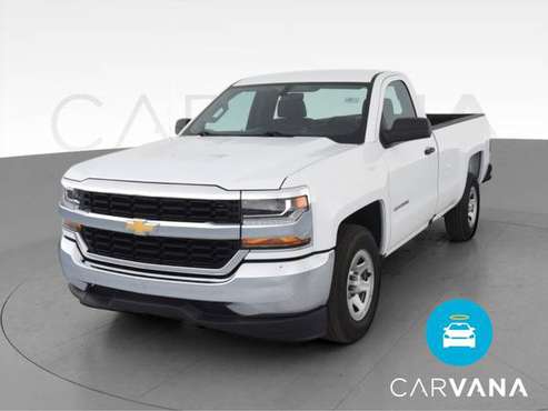 2018 Chevy Chevrolet Silverado 1500 Regular Cab Work Truck Pickup 2D... for sale in STATEN ISLAND, NY