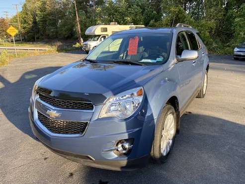 2011 Chevrolet Equinox 2LT AWD 6-Speed Automatic - cars & trucks -... for sale in Sunbury, PA