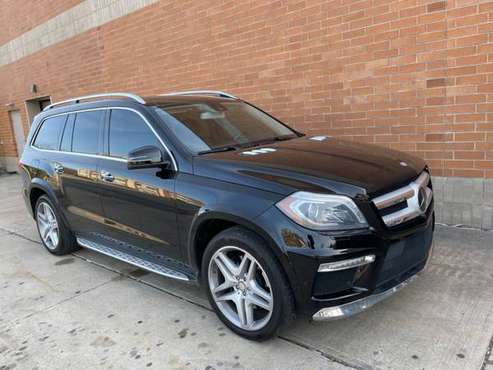 2014 Mercedes-Benz GL-Class 4MATIC 4dr GL 550 - - by for sale in Toms River, NJ