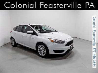 2017 Ford Focus SE 7,000 Miles! for sale in Feasterville, PA