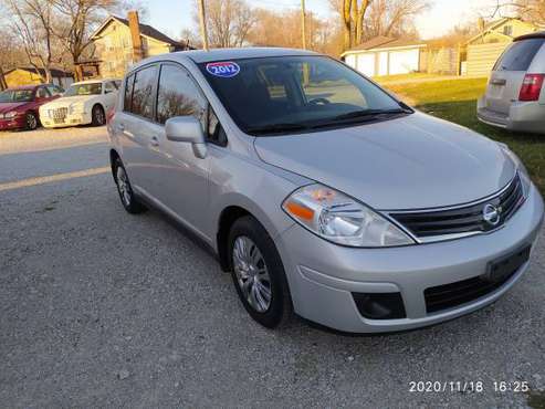 2012 NISSAN VERSA $ 0 DOWN - cars & trucks - by owner - vehicle... for sale in Lafayette, IN