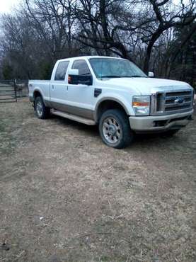 2008 king ranch f250 for sale in TX