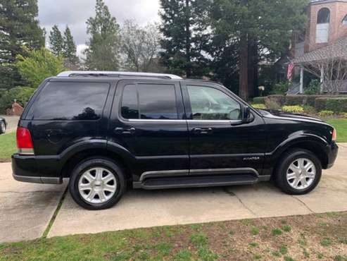 2004 Lincoln Aviator for sale in Placerville, CA