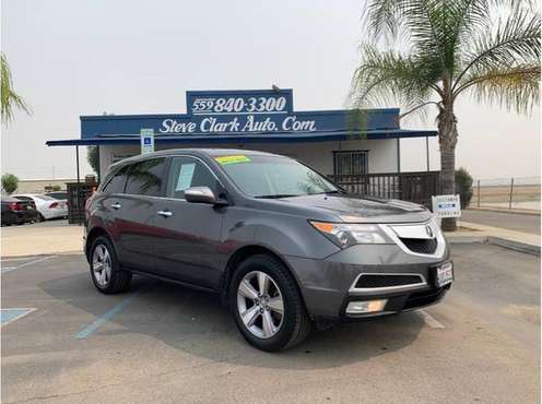 2012 Acura MDX *Charcoal Grey* - cars & trucks - by dealer - vehicle... for sale in Fresno, CA