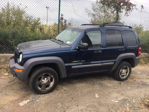 JEEP LIBERTY for sale in Brooklyn, NY