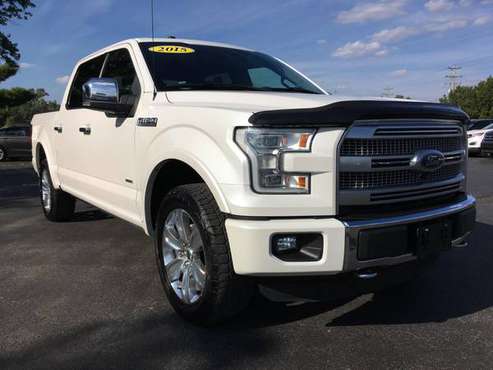 2015 FORD F150 (B67869) for sale in Newton, IN