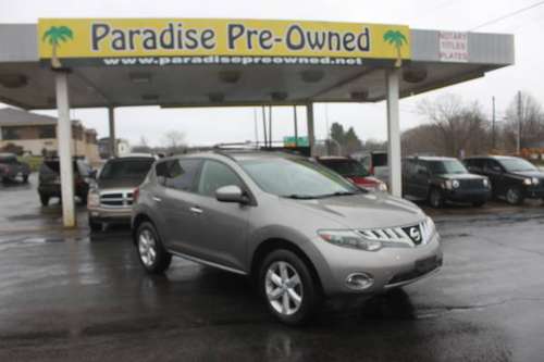 2010 Nissan Murano - cars & trucks - by dealer - vehicle automotive... for sale in New Castle, PA