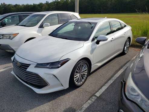 2019 TOYOTA AVALON XLE ( PERFECT 1 OWNER CAR FAX WITH 18K MILES))) -... for sale in Birmingham, AL