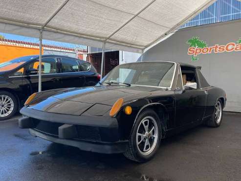1974 Porsche 914 Stock A1322 - - by dealer - vehicle for sale in Los Angeles, CA