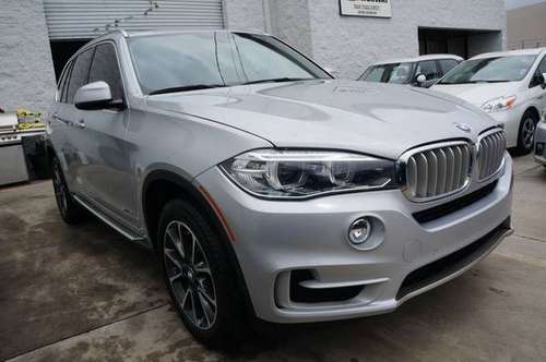 2016 BMW X5 sDrive35i Sport Utility 4D for sale in SUN VALLEY, CA