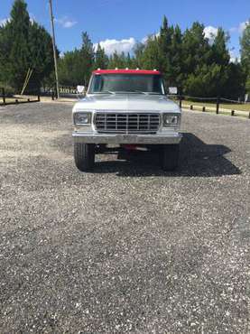 1979 F150 - cars & trucks - by owner - vehicle automotive sale for sale in Belleview, FL