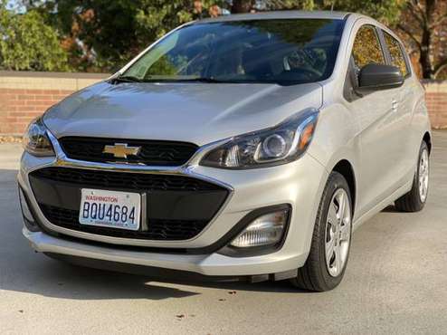 2019 *Chevrolet* *Spark* - cars & trucks - by dealer - vehicle... for sale in Tigard, OR