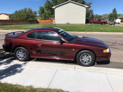 1996 mustang for sale in Cheyenne, WY
