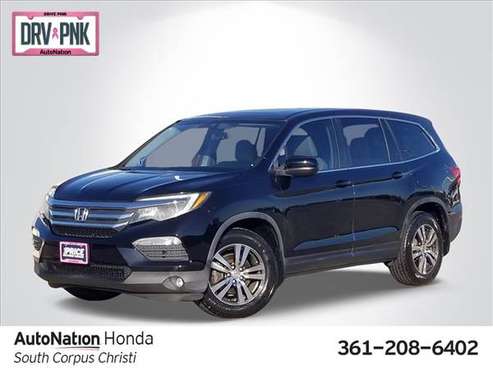 2016 Honda Pilot EX-L SUV - cars & trucks - by dealer - vehicle... for sale in Corpus Christi, TX