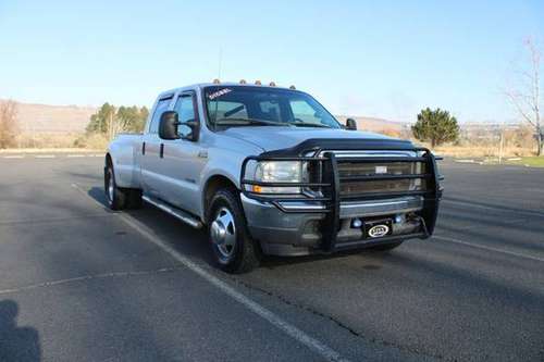 Ford F350 Super Duty Crew Cab - BAD CREDIT BANKRUPTCY REPO SSI... for sale in Hermiston, OR